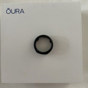 Oura Gen 3 size 10 Stealth Heritage